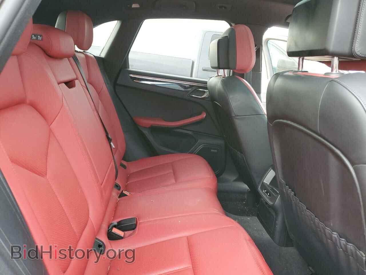 2015 PORSCHE MACAN - VIN: WP1AB2A56FLB69420 - Фото 11