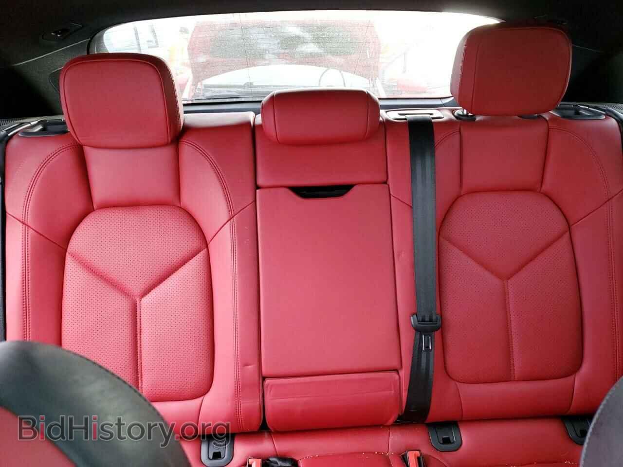 2015 PORSCHE MACAN - VIN: WP1AB2A56FLB69420 - Фото 10