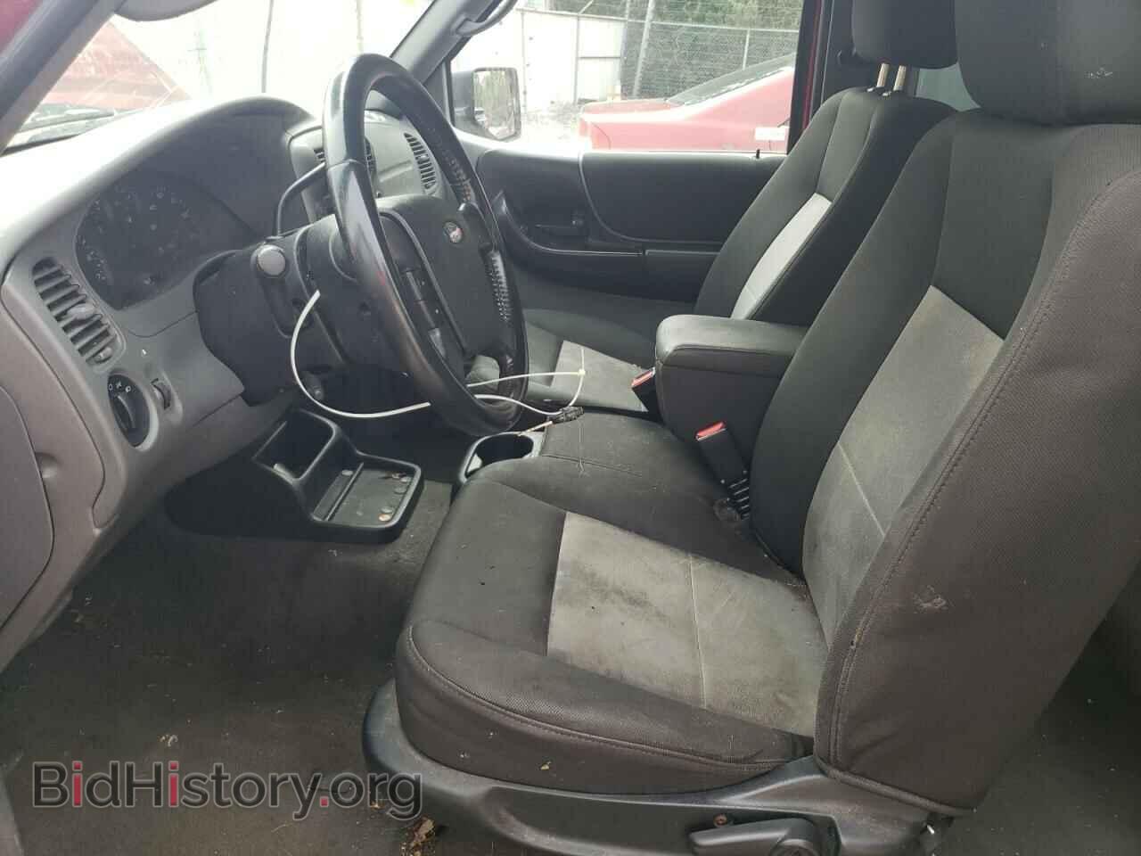 2010 FORD RANGER - VIN: 1FTLR4FE2APA61503 - Фото 7