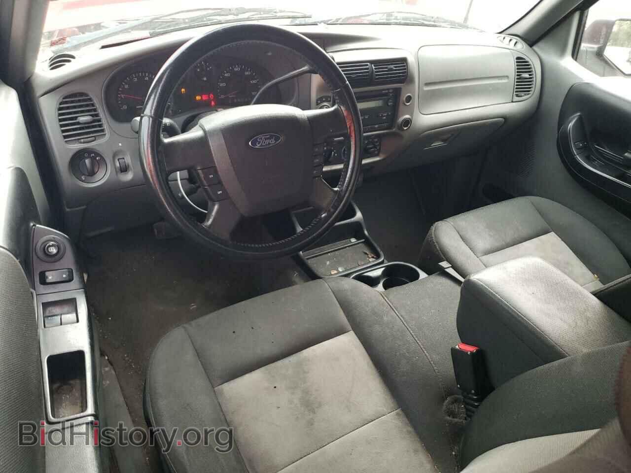 2010 FORD RANGER - VIN: 1FTLR4FE2APA61503 - Фото 8