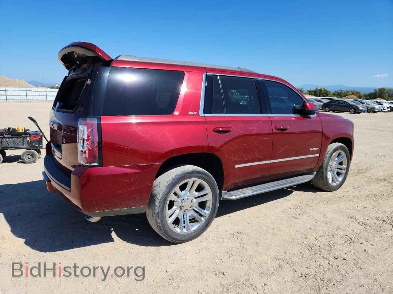 2016 GMC YUKON - VIN: 1GKS2BKC2GR249139 - Photo 3