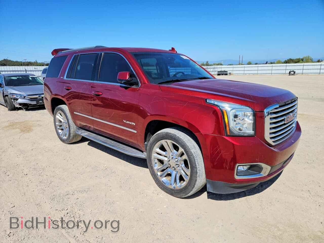 2016 GMC YUKON - VIN: 1GKS2BKC2GR249139 - Photo 4