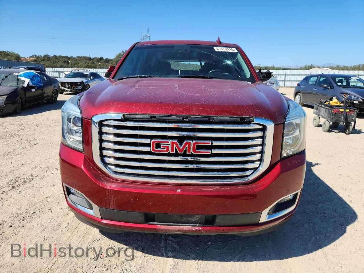 2016 GMC YUKON - VIN: 1GKS2BKC2GR249139 - Photo 5