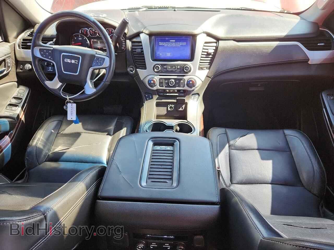2016 GMC YUKON - VIN: 1GKS2BKC2GR249139 - Photo 8