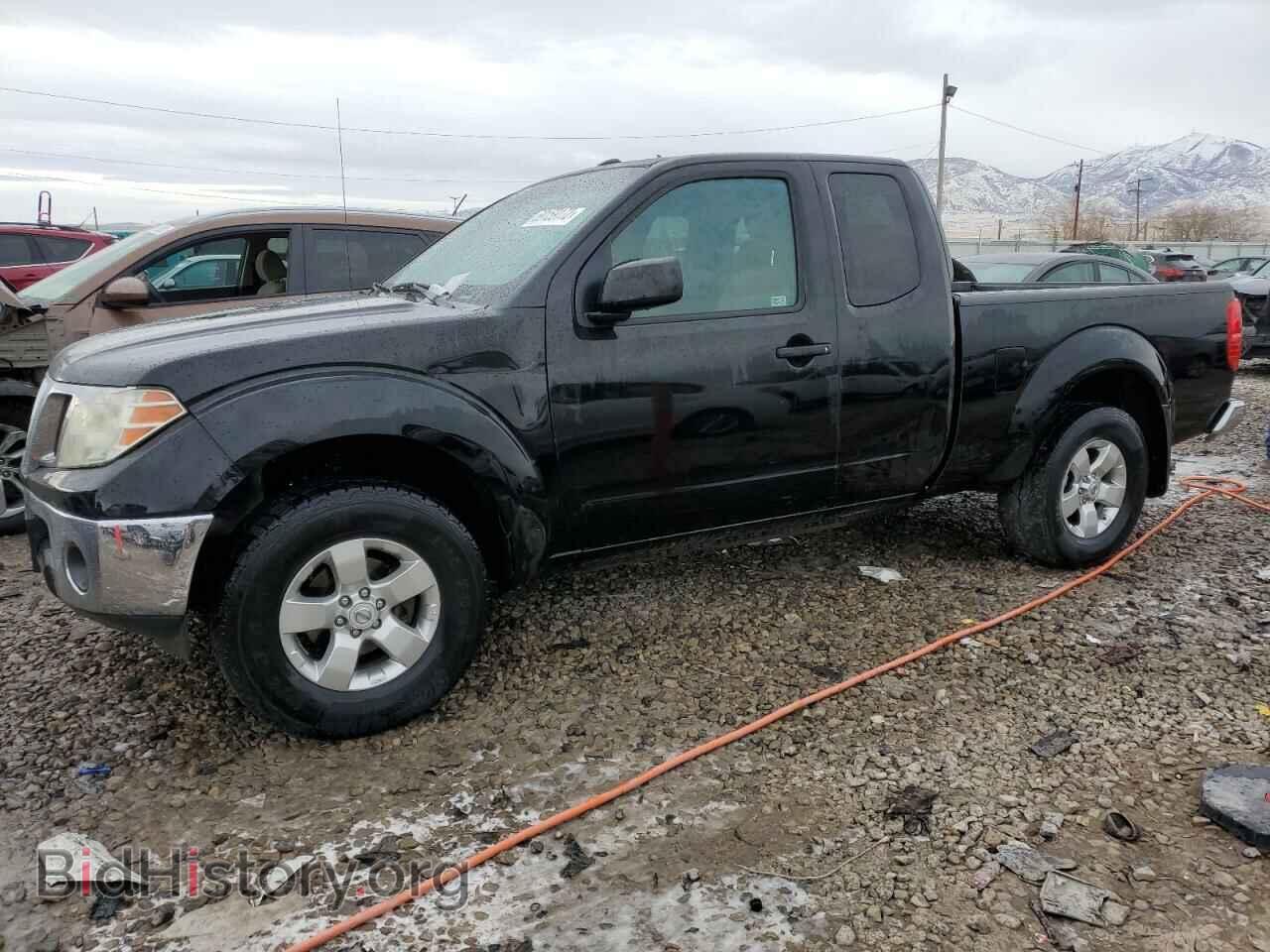 Фотография 1N6AD0CW0BC447578 - NISSAN FRONTIER 2011