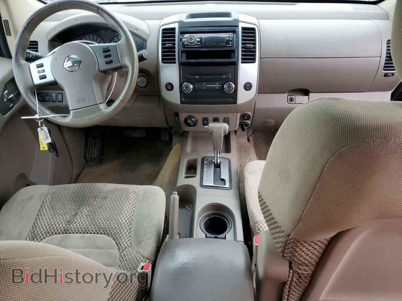 2011 NISSAN FRONTIER - VIN: 1N6AD0CW0BC447578 - Фото 8