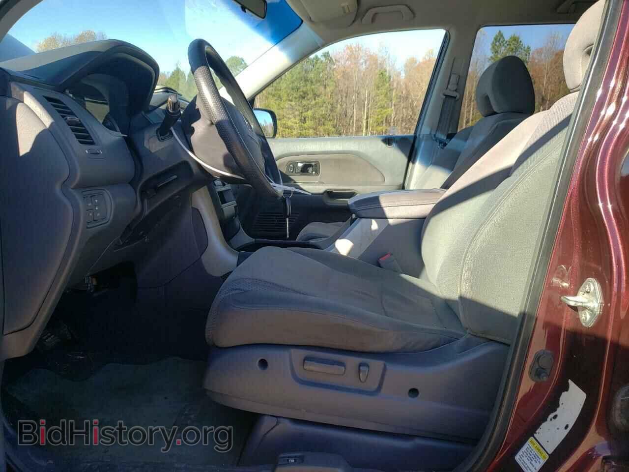 2007 HONDA PILOT - VIN: 5FNYF28477B044836 - Фото 7