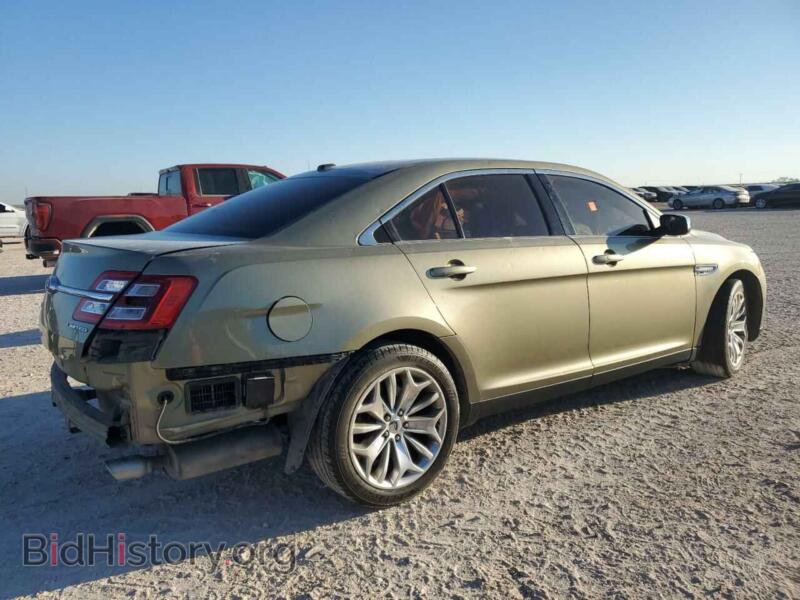 2013 Ford TAURUS (VIN 1FAHP2F82DG215664) — photo 3 of 13