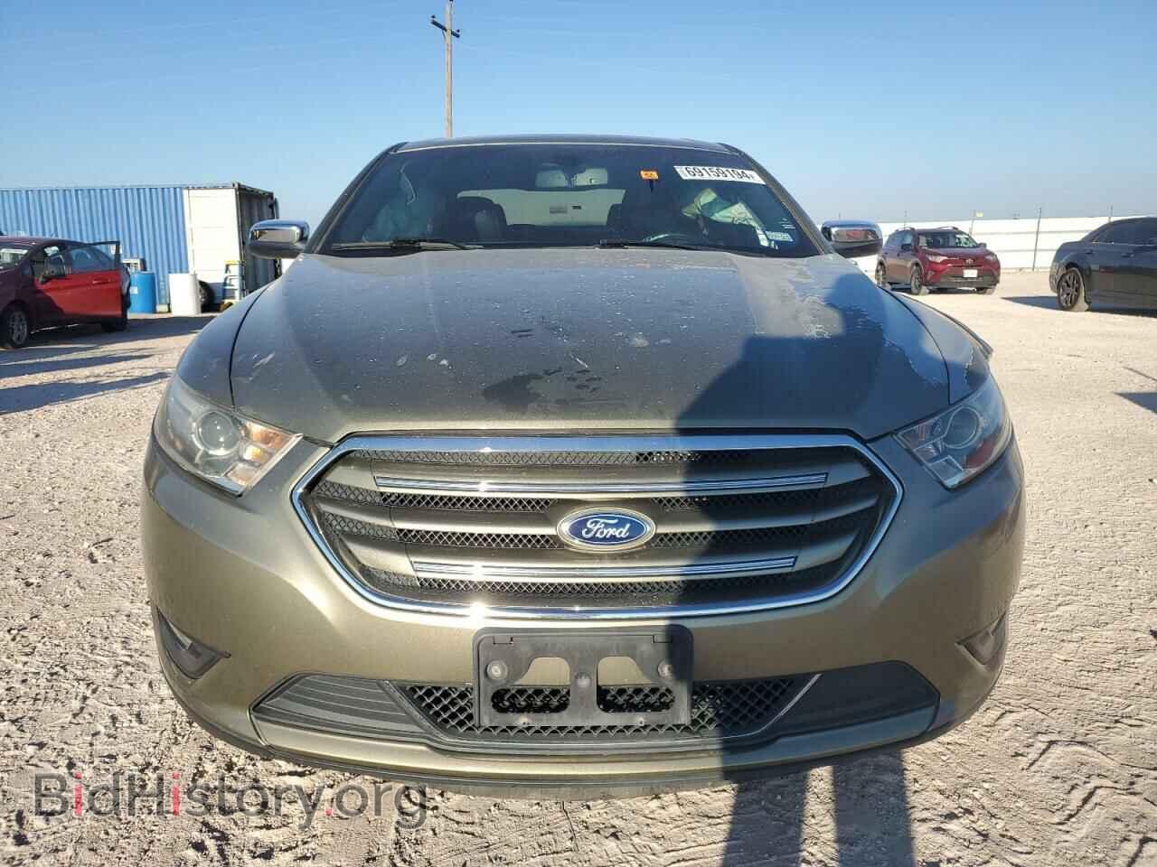 2013 FORD TAURUS - VIN: 1FAHP2F82DG215664 - Фото 5
