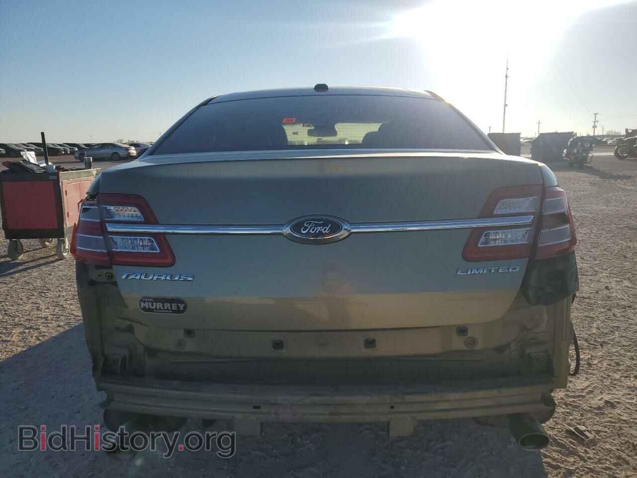 2013 FORD TAURUS - VIN: 1FAHP2F82DG215664 - Фото 6