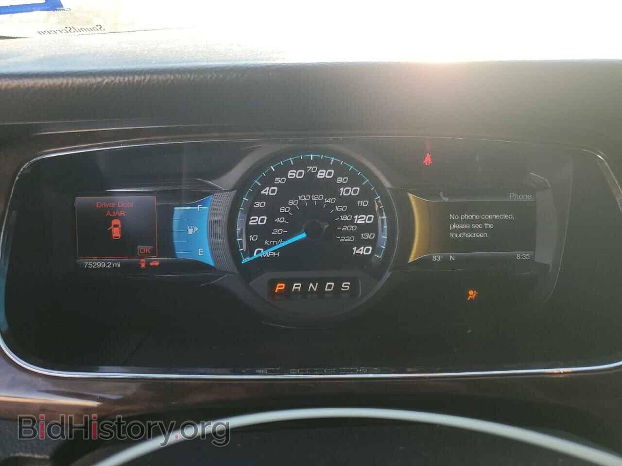 2013 FORD TAURUS - VIN: 1FAHP2F82DG215664 - Фото 9