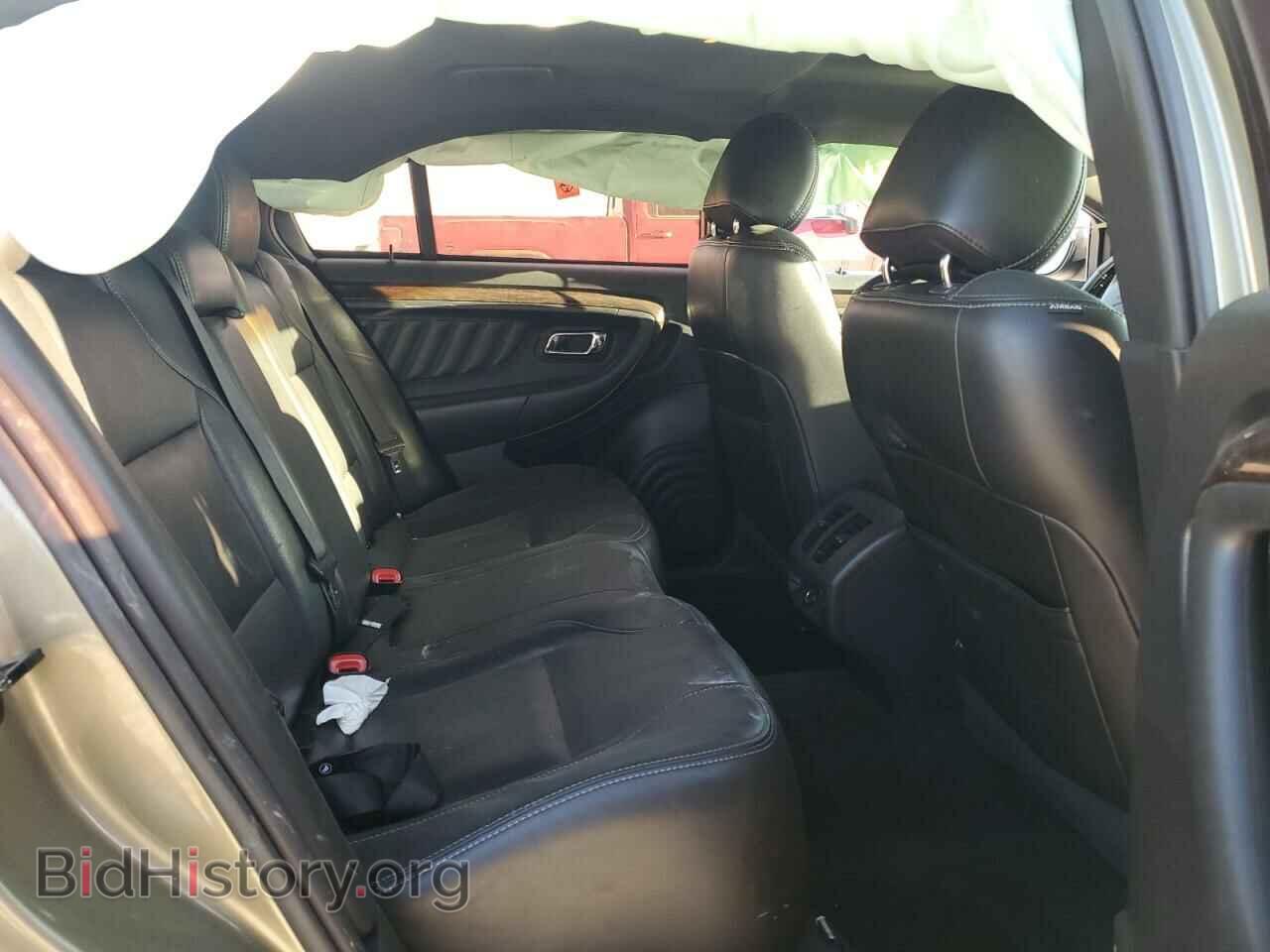2013 FORD TAURUS - VIN: 1FAHP2F82DG215664 - Фото 10