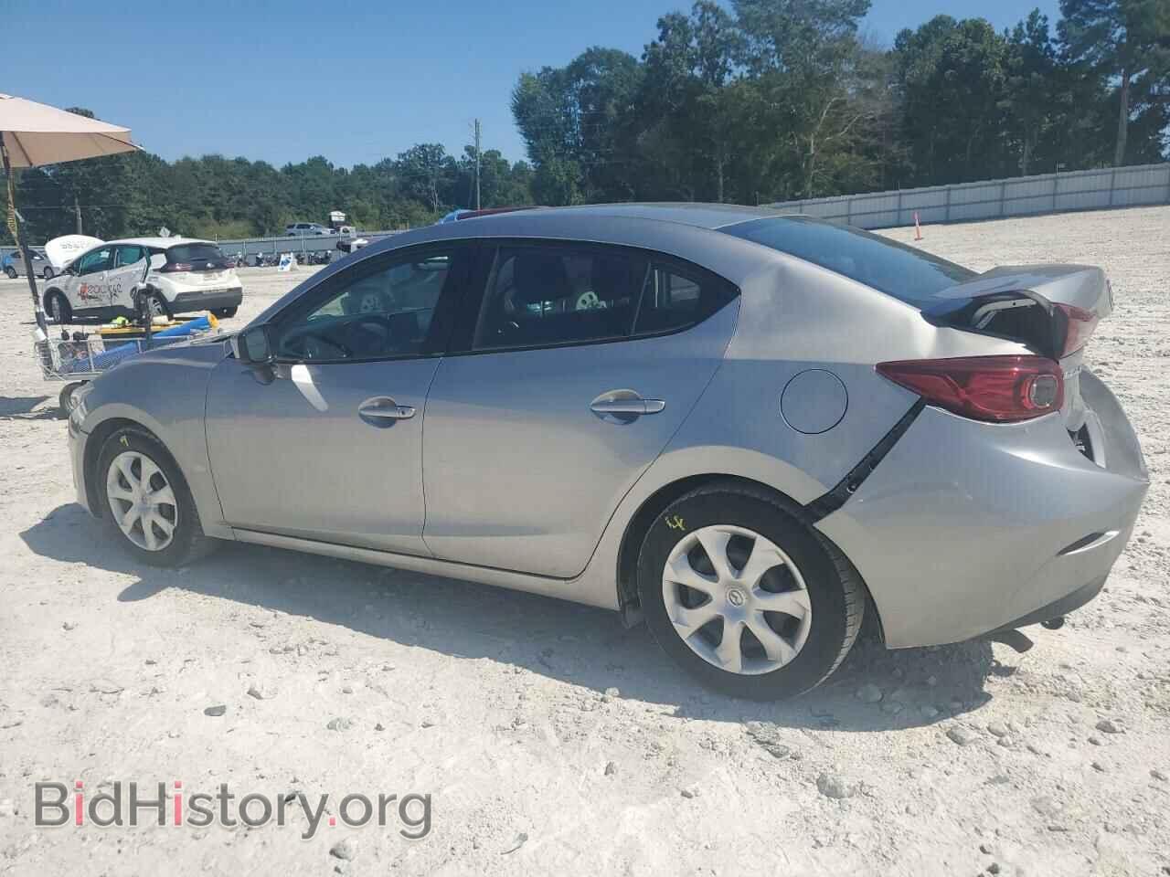 2015 MAZDA 3 - VIN: 3MZBM1U76FM227917 - Фото 2
