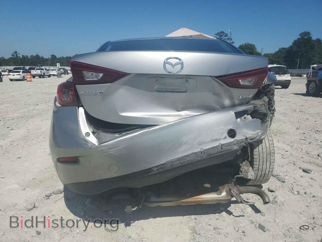 2015 MAZDA 3 - VIN: 3MZBM1U76FM227917 - Фото 6