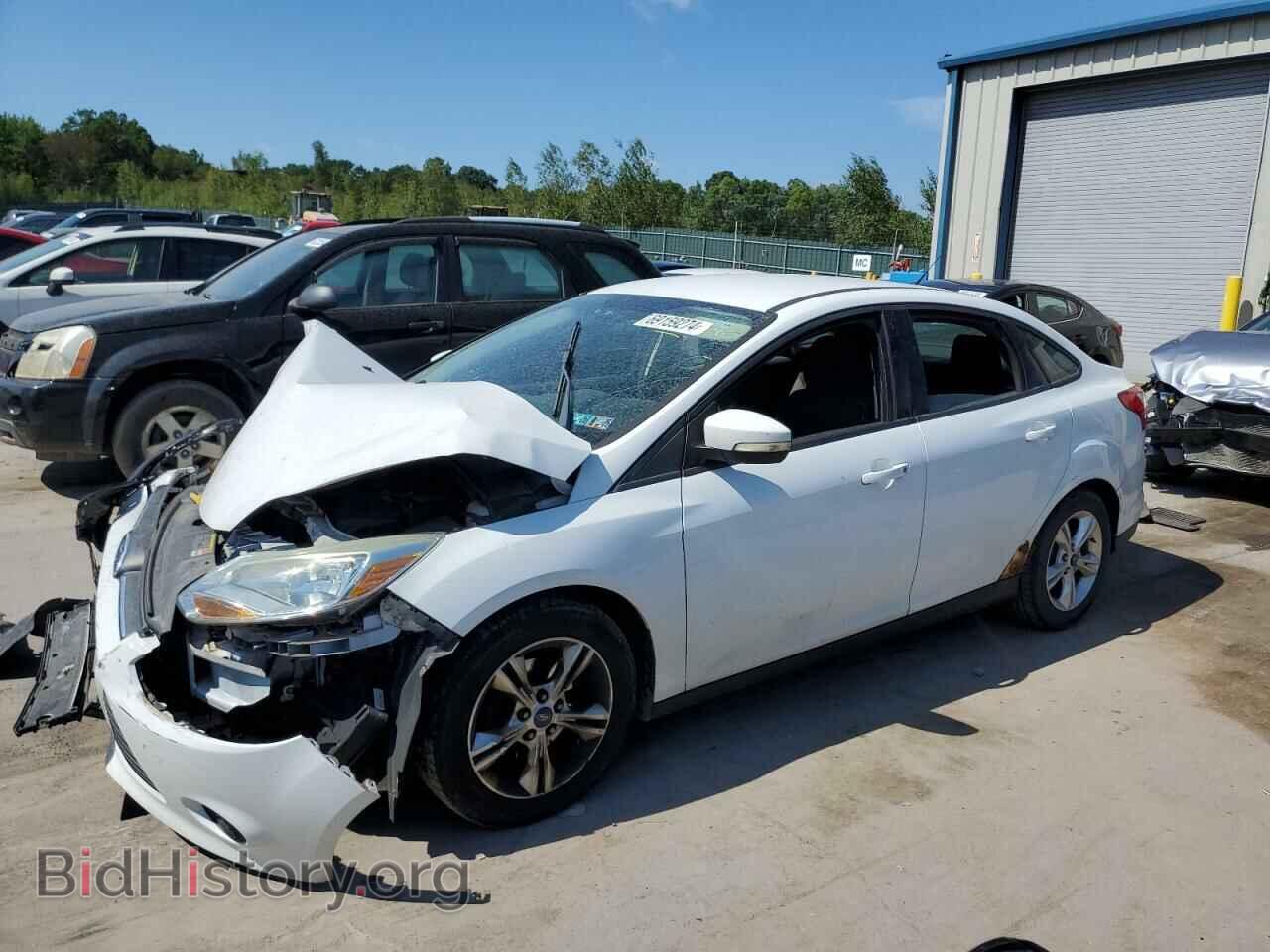 Фотография 1FADP3F27EL262343 - FORD FOCUS 2014