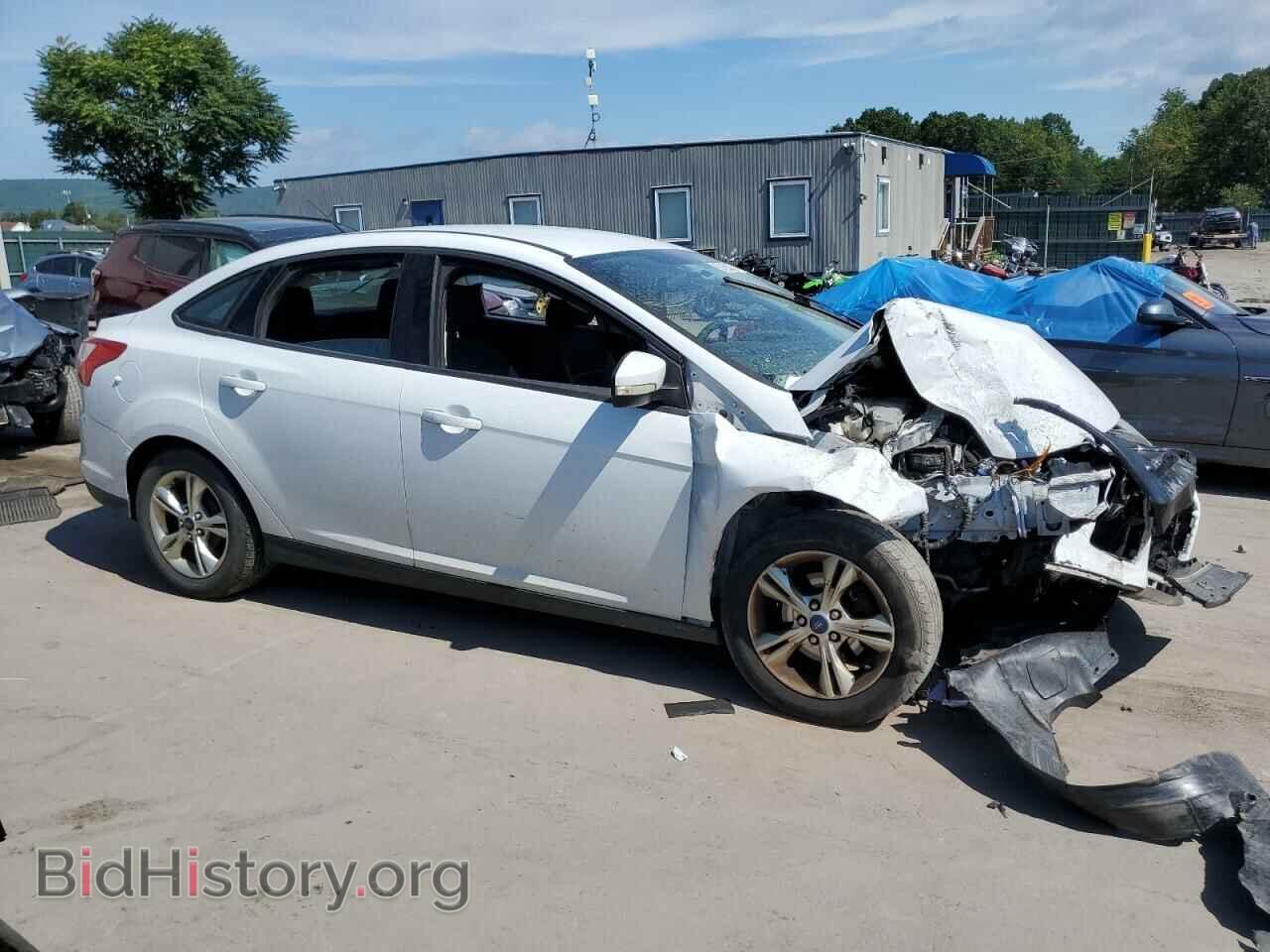 2014 FORD FOCUS - VIN: 1FADP3F27EL262343 - Фото 4