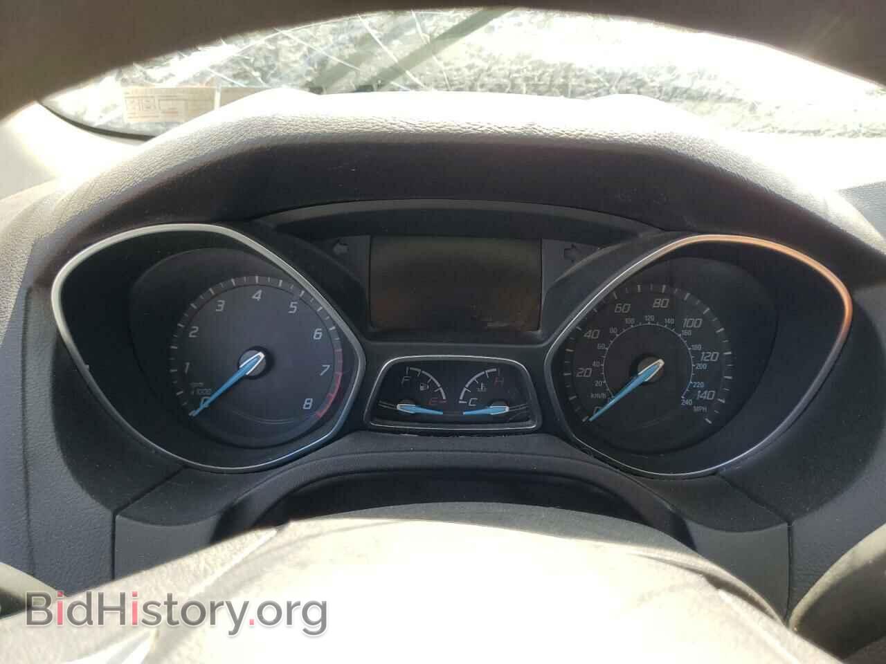 2014 FORD FOCUS - VIN: 1FADP3F27EL262343 - Фото 9