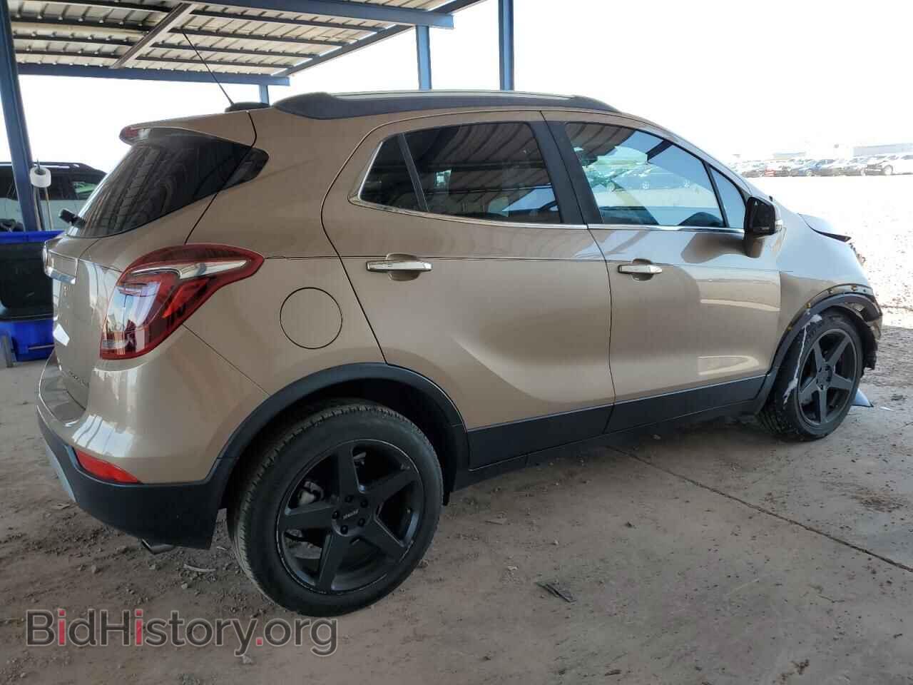 2019 BUICK ENCORE - VIN: KL4CJASBXKB774496 - Photo 3