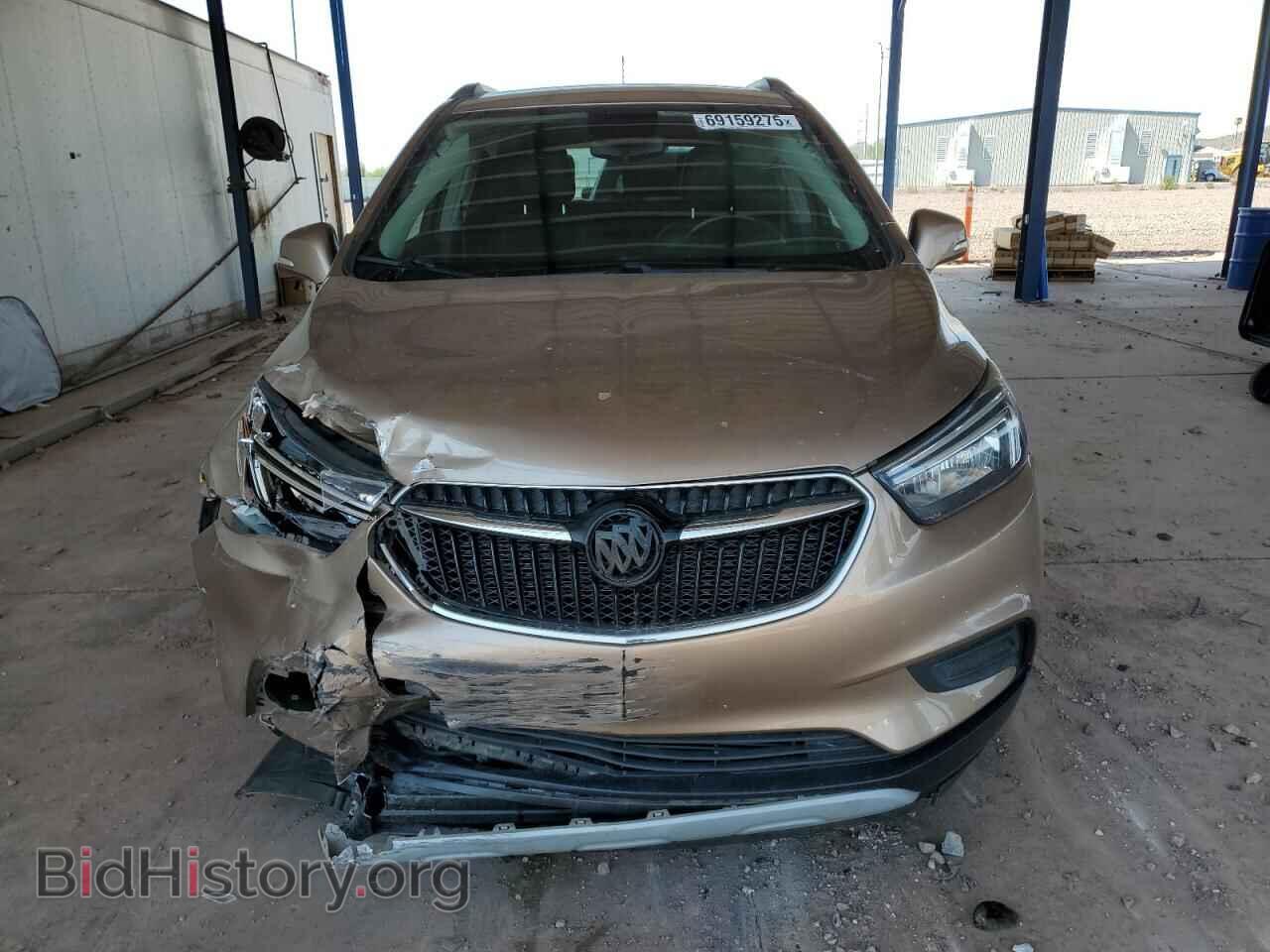 2019 BUICK ENCORE - VIN: KL4CJASBXKB774496 - Photo 5