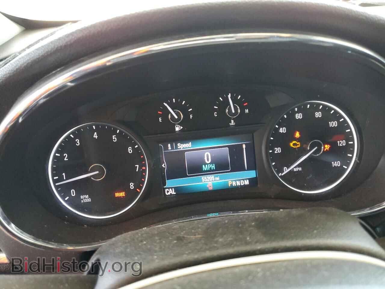 2019 BUICK ENCORE - VIN: KL4CJASBXKB774496 - Photo 9
