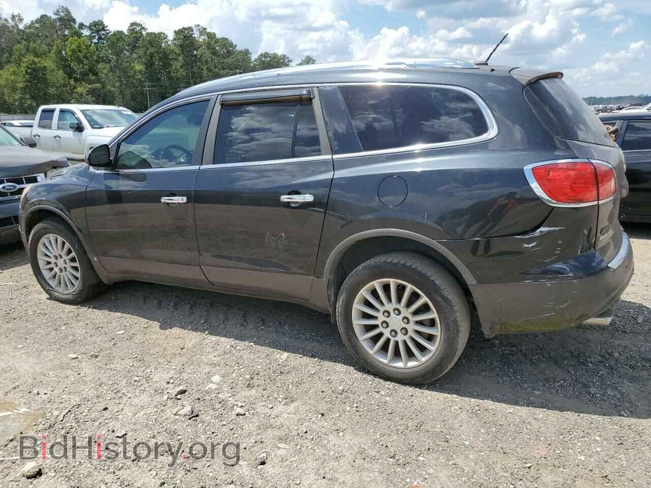 2010 BUICK ENCLAVE - VIN: 5GALRAED7AJ168736 - Фото 2