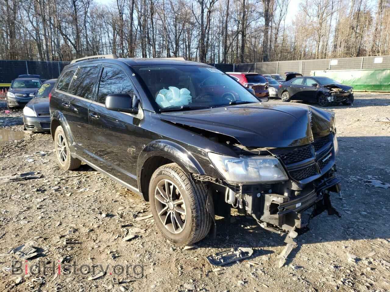 Фотография 3C4PDCAB2JT353235 - DODGE JOURNEY 2018