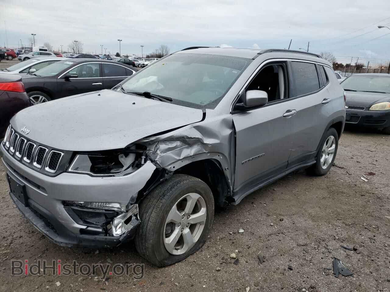 Photo 3C4NJDBB1LT132944 - JEEP COMPASS 2020