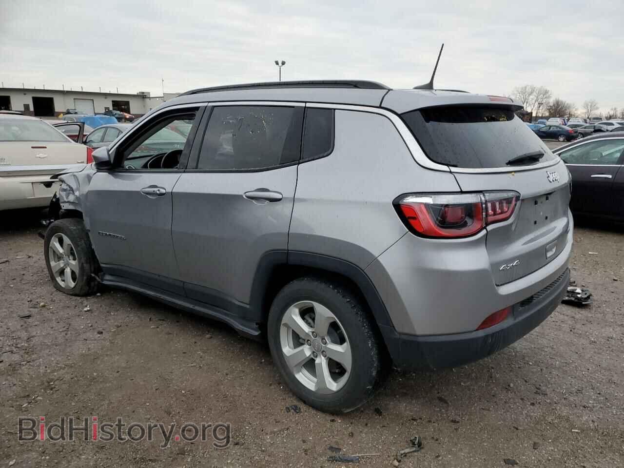 2020 JEEP COMPASS - VIN: 3C4NJDBB1LT132944 - Photo 2