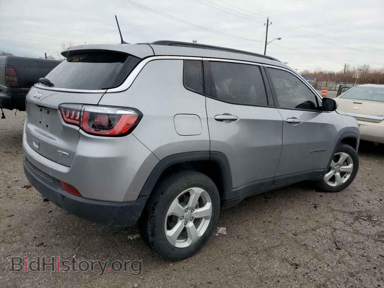 2020 JEEP COMPASS - VIN: 3C4NJDBB1LT132944 - Photo 3