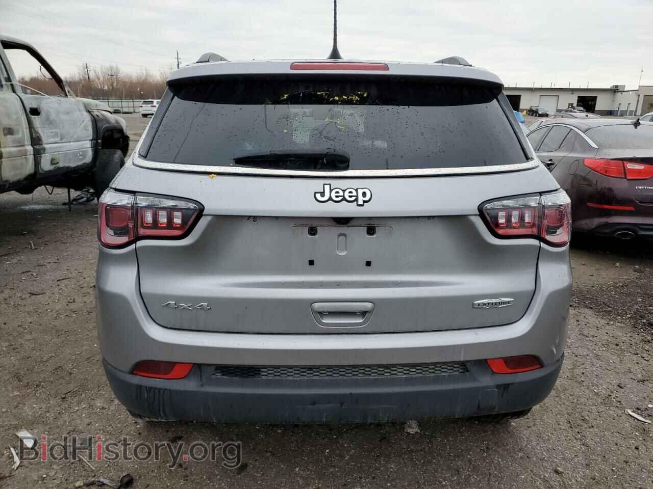 2020 JEEP COMPASS - VIN: 3C4NJDBB1LT132944 - Photo 6