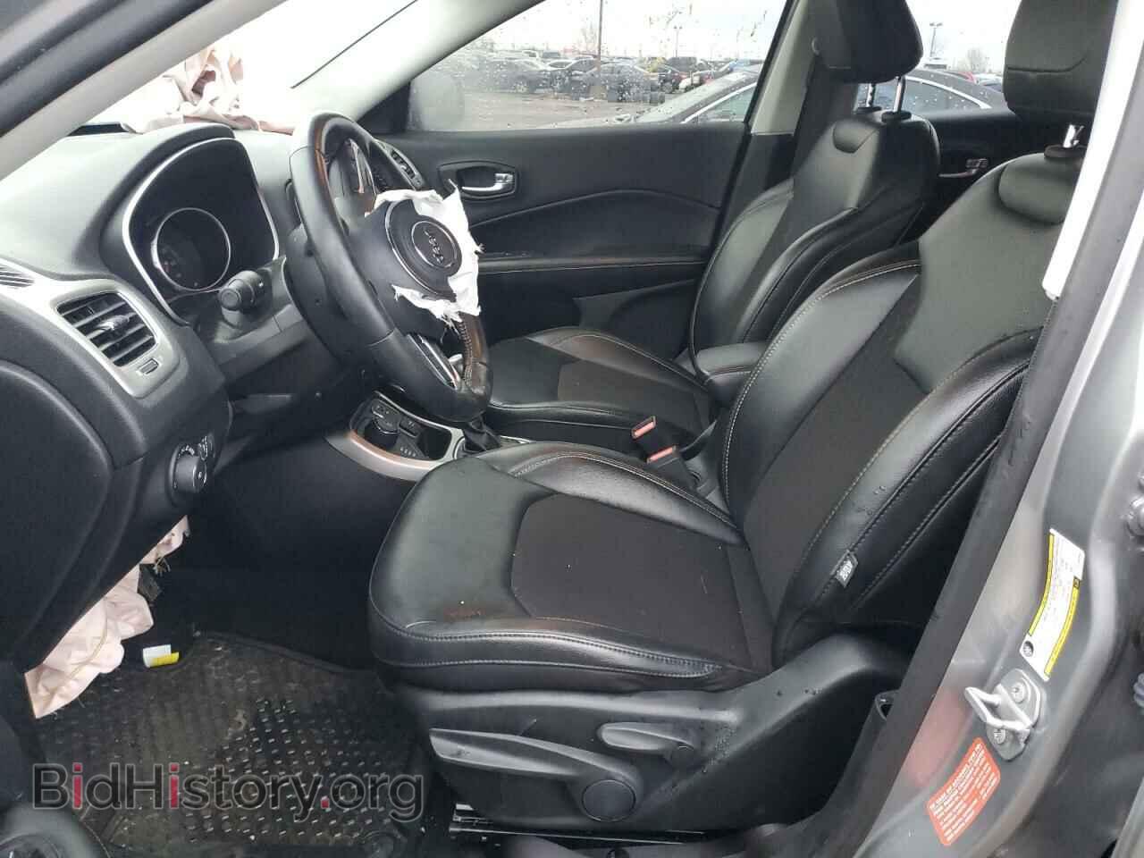 2020 JEEP COMPASS - VIN: 3C4NJDBB1LT132944 - Photo 7