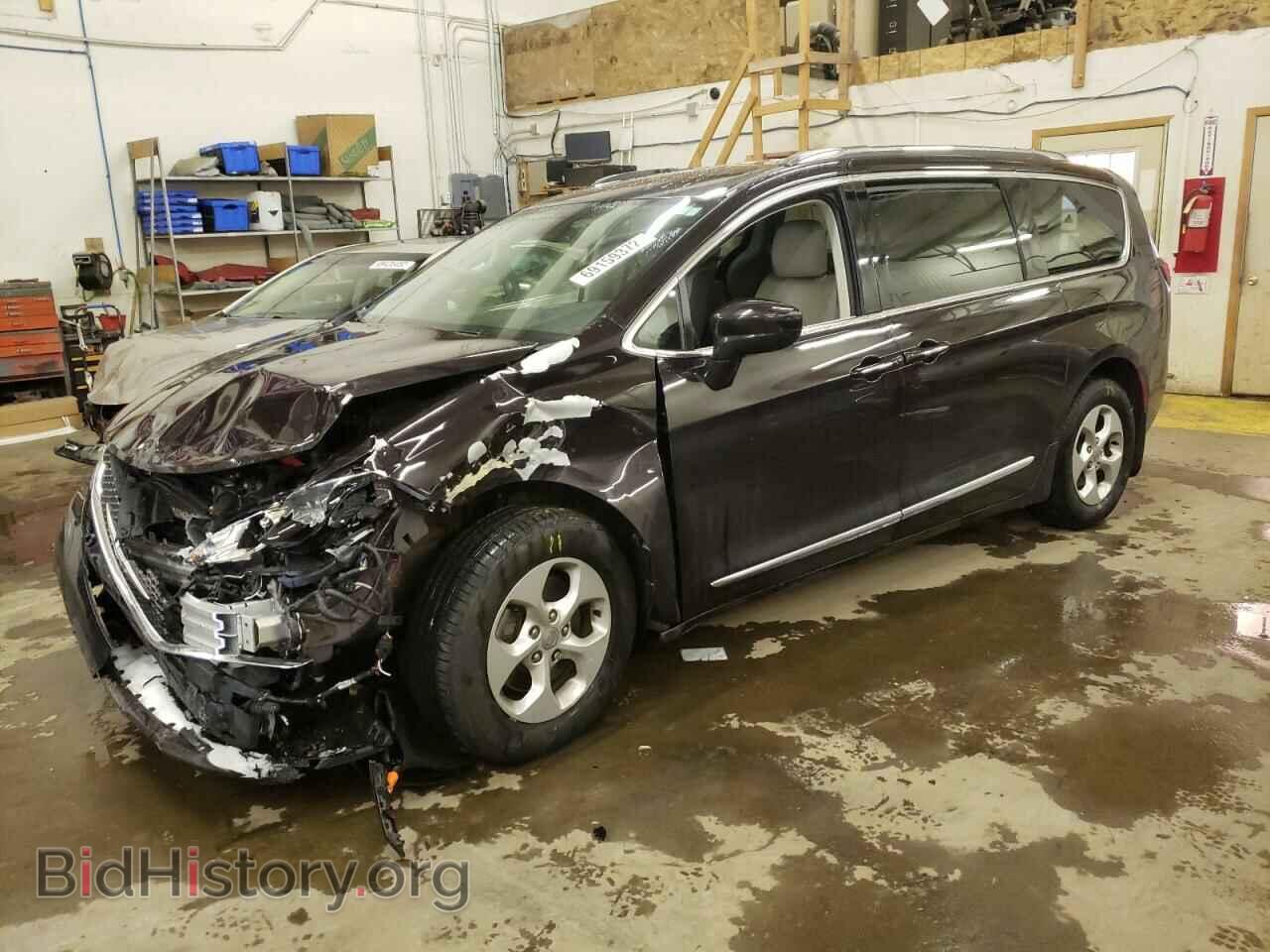 Фотография 2C4RC1EG8HR525478 - CHRYSLER PACIFICA 2017