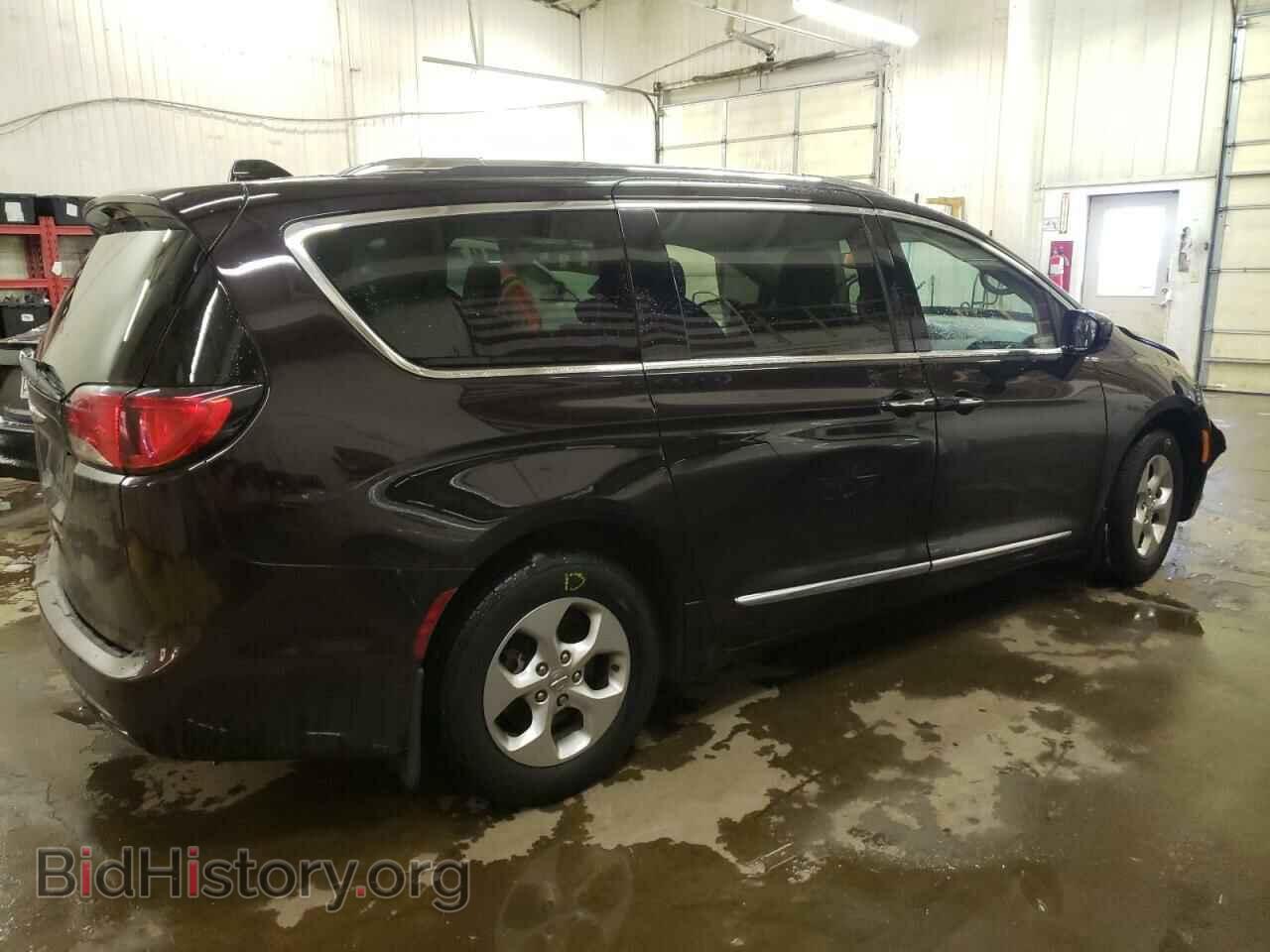 2017 CHRYSLER PACIFICA - VIN: 2C4RC1EG8HR525478 - Фото 3