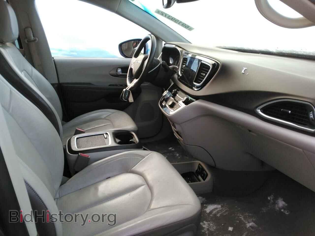 2017 CHRYSLER PACIFICA - VIN: 2C4RC1EG8HR525478 - Фото 5