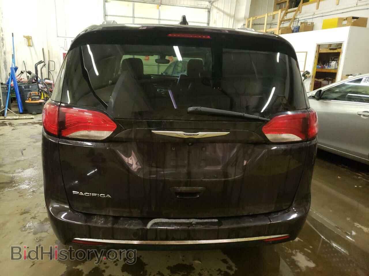 2017 CHRYSLER PACIFICA - VIN: 2C4RC1EG8HR525478 - Фото 6