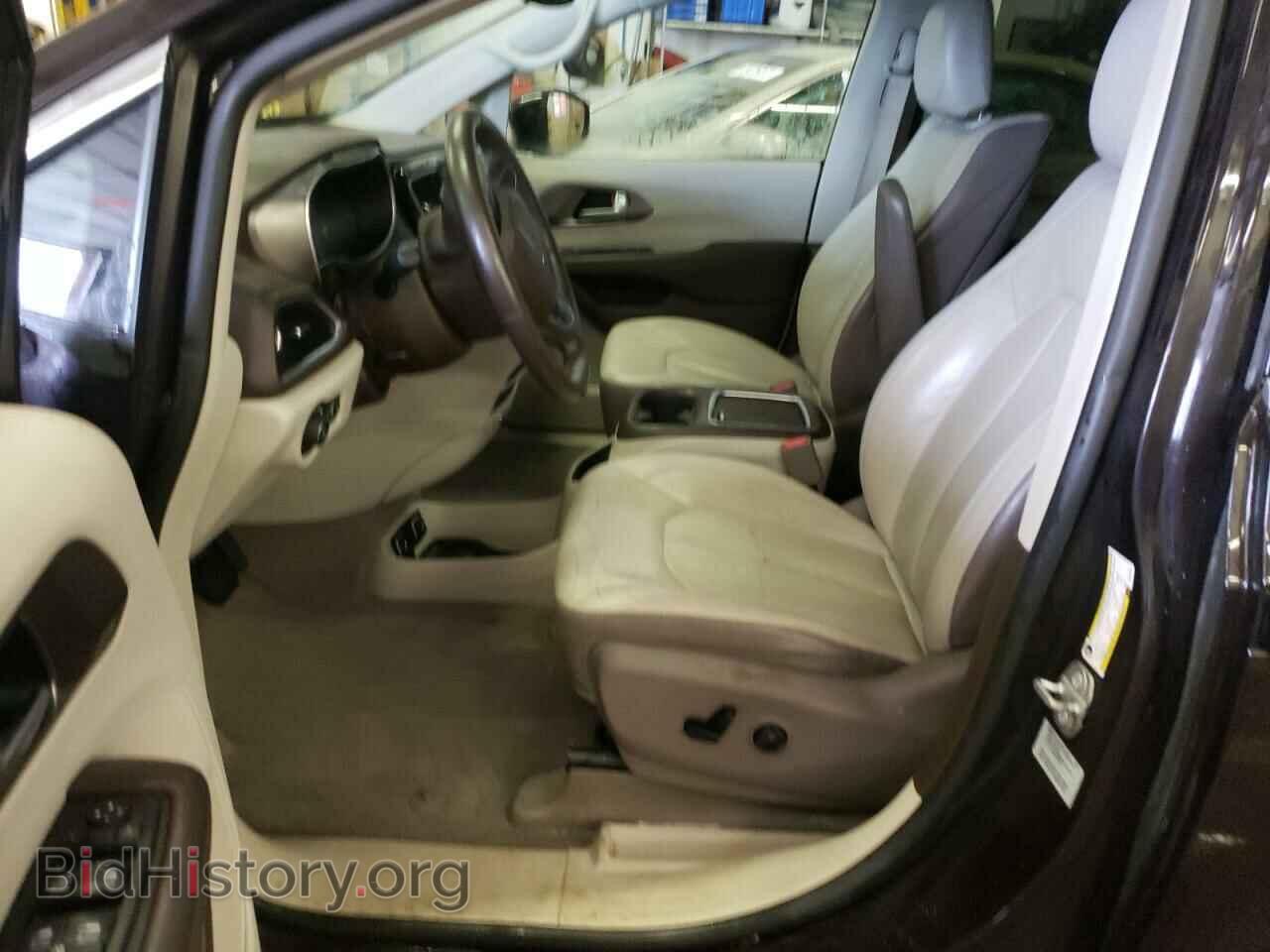2017 CHRYSLER PACIFICA - VIN: 2C4RC1EG8HR525478 - Фото 7