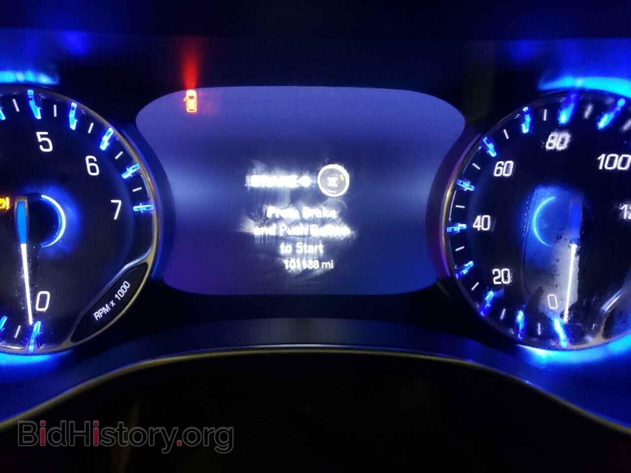 2017 CHRYSLER PACIFICA - VIN: 2C4RC1EG8HR525478 - Фото 9
