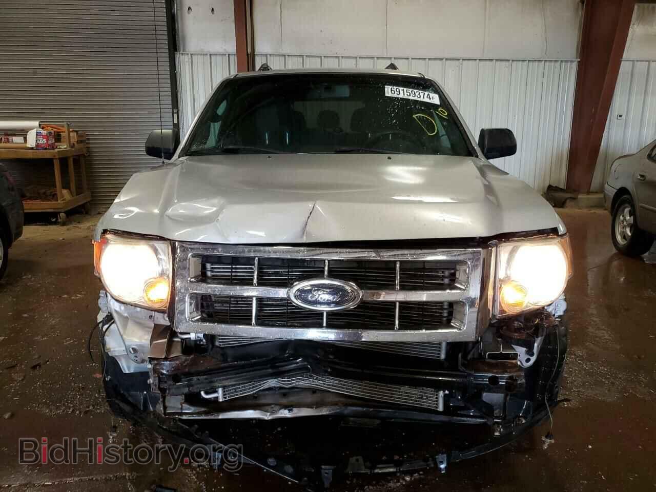 2010 FORD ESCAPE - VIN: 1FMCU0D70AKA35552 - Фото 5