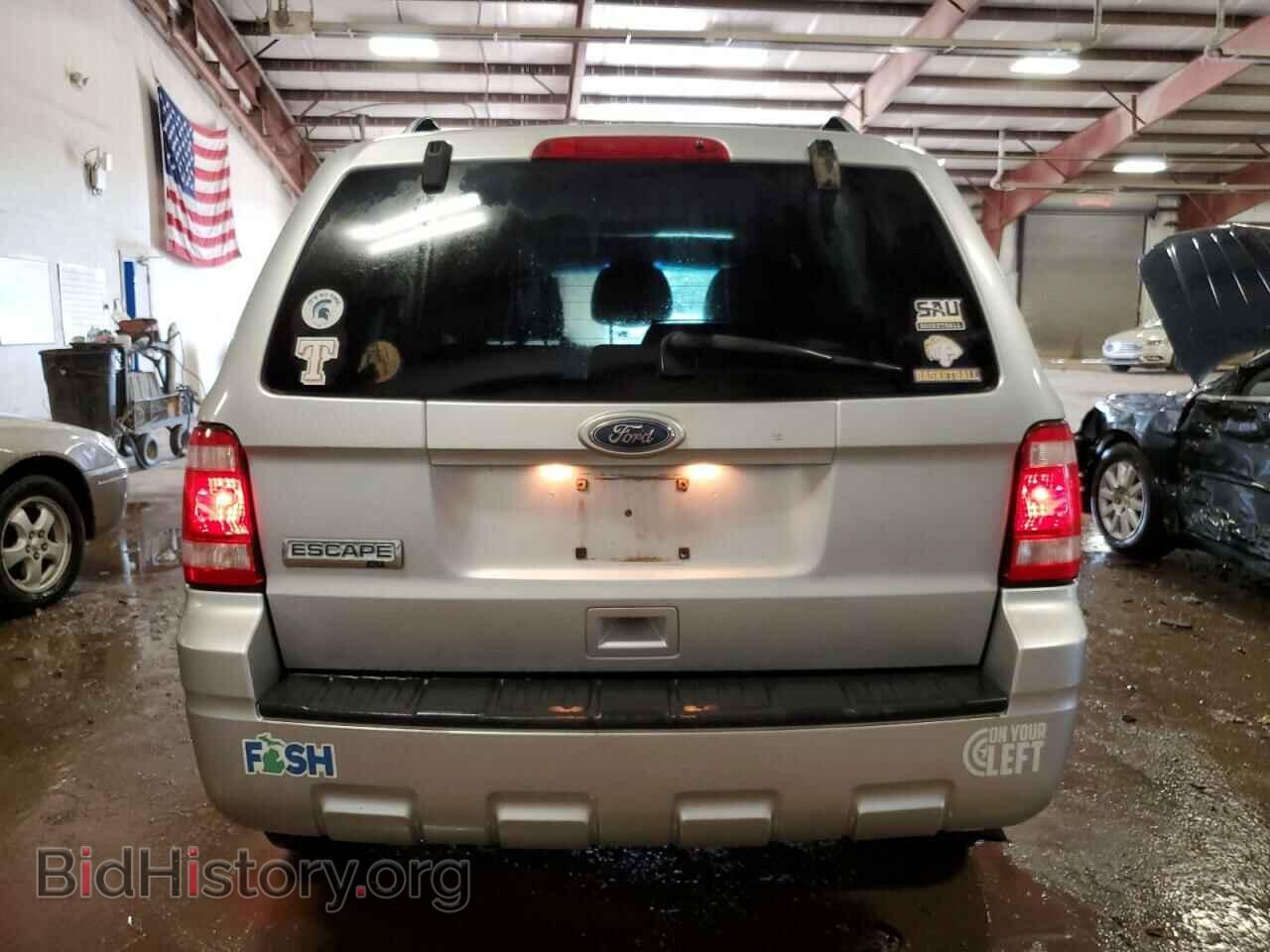 2010 FORD ESCAPE - VIN: 1FMCU0D70AKA35552 - Фото 6