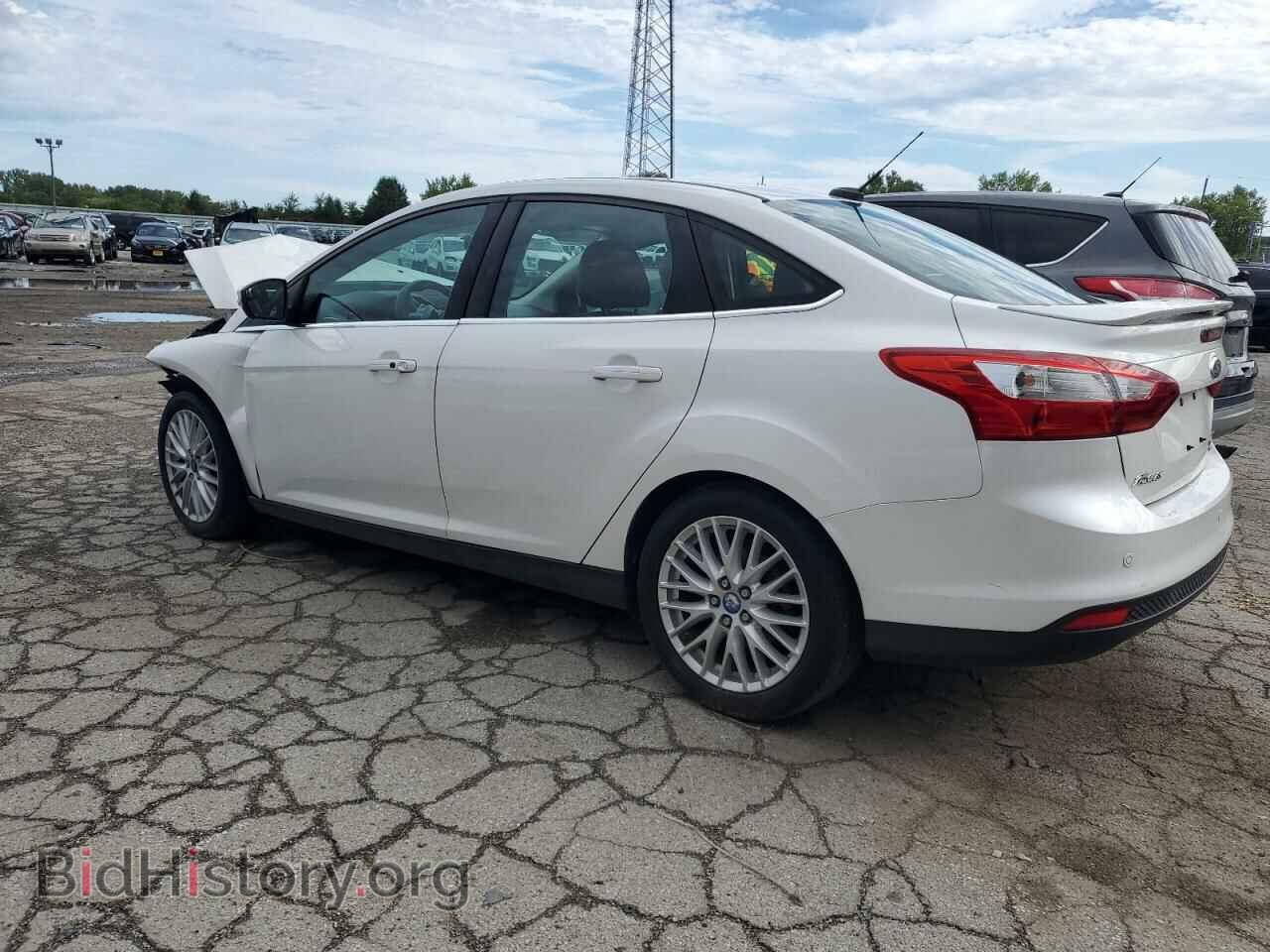 2013 FORD FOCUS - VIN: 1FADP3J20DL208968 - Фото 2