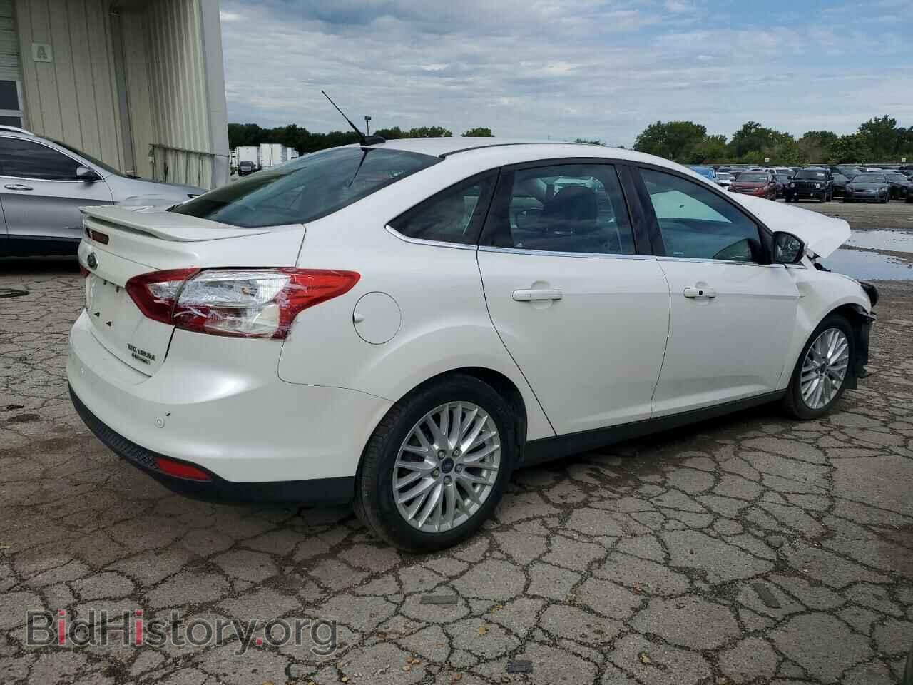 2013 FORD FOCUS - VIN: 1FADP3J20DL208968 - Фото 3