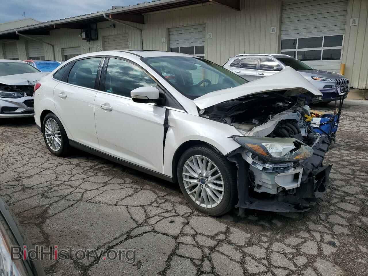 2013 FORD FOCUS - VIN: 1FADP3J20DL208968 - Фото 4