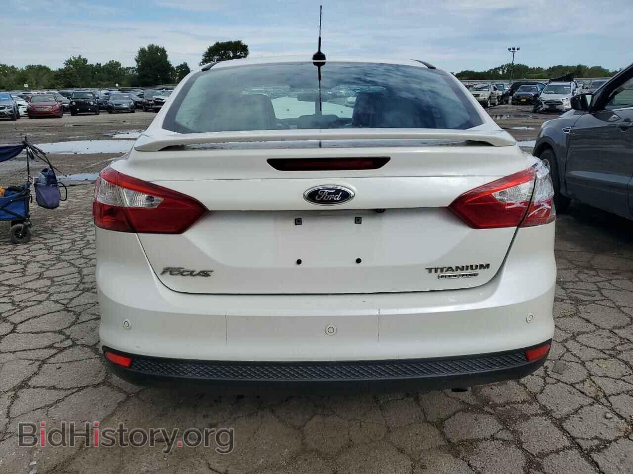 2013 FORD FOCUS - VIN: 1FADP3J20DL208968 - Фото 6
