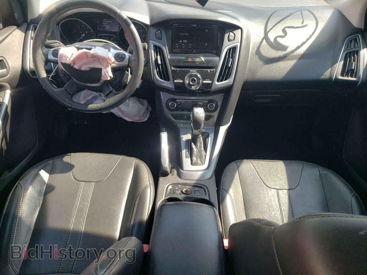 2013 FORD FOCUS - VIN: 1FADP3J20DL208968 - Фото 8