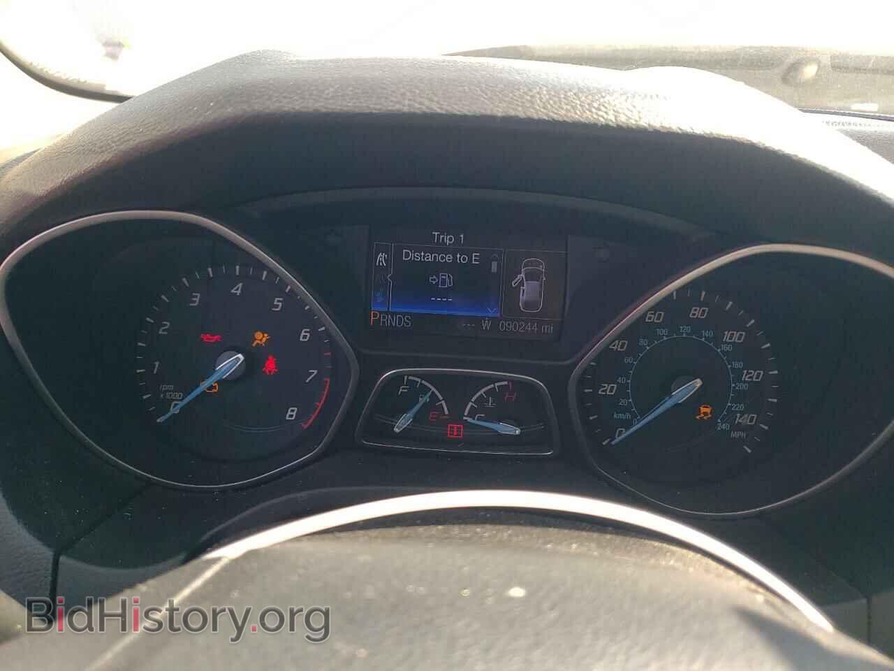 2013 FORD FOCUS - VIN: 1FADP3J20DL208968 - Фото 9