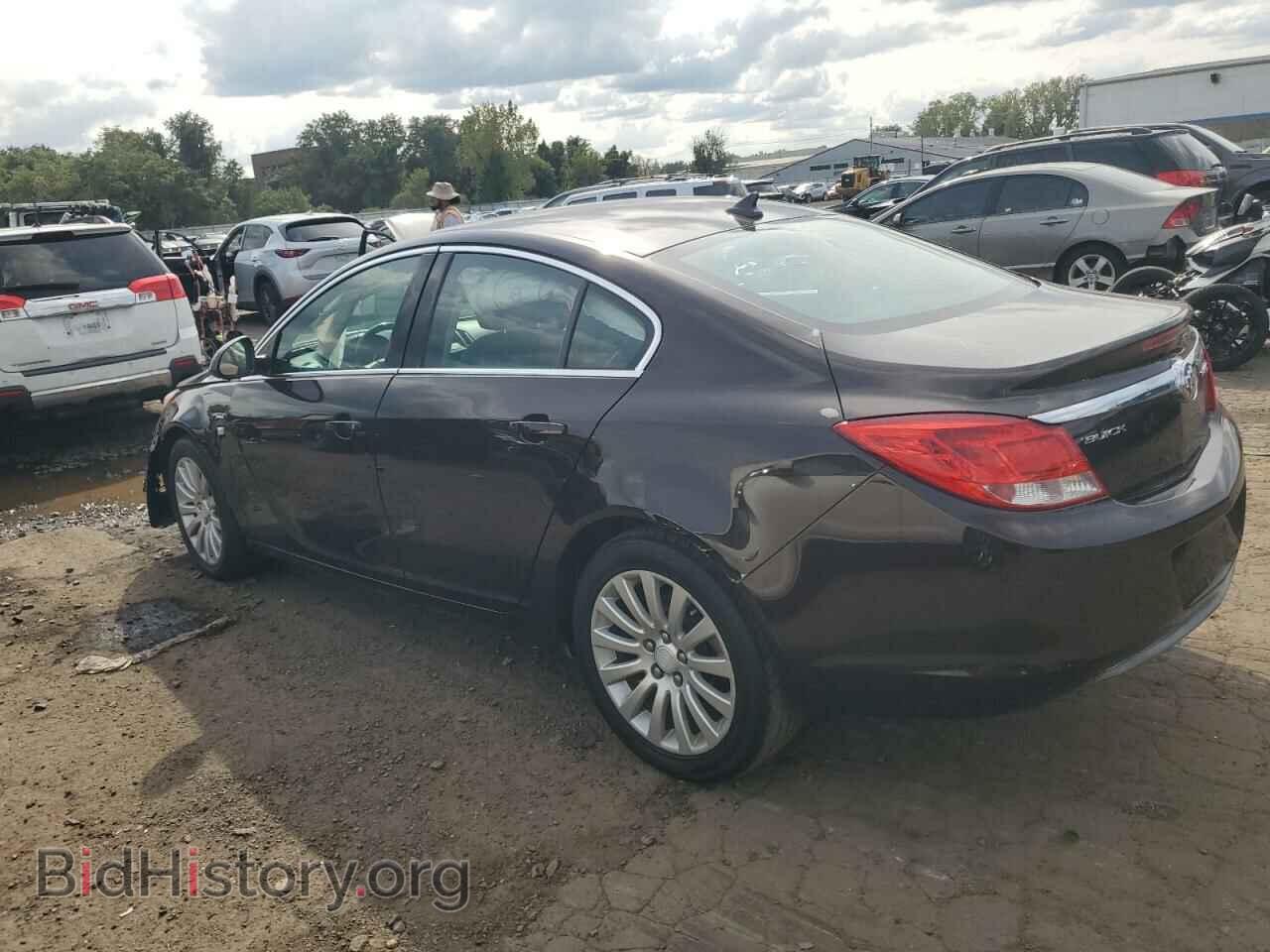 2011 BUICK REGAL - VIN: W04GN5EC6B1085059 - Фото 2