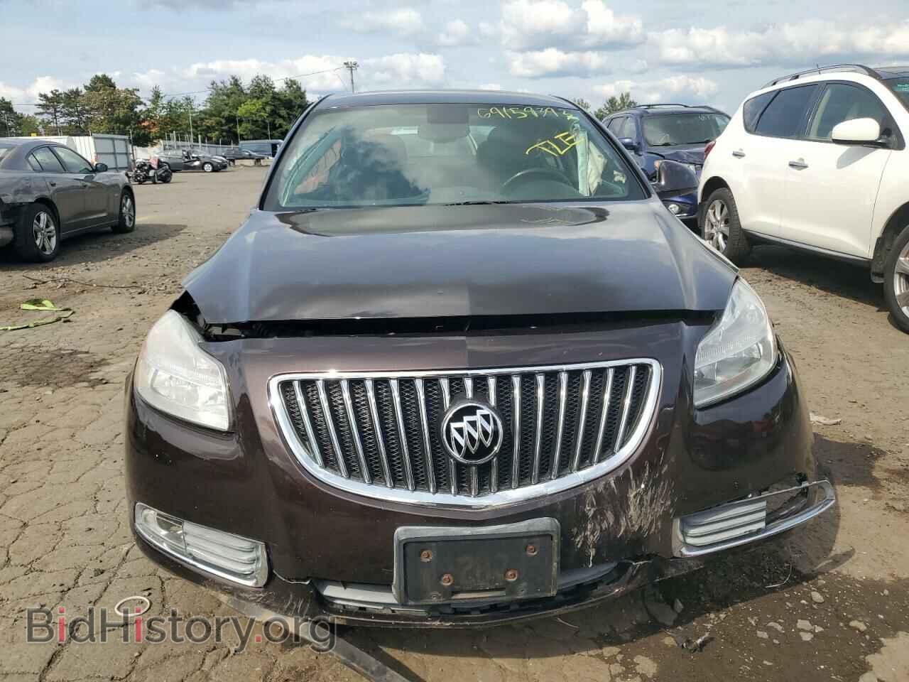 2011 BUICK REGAL - VIN: W04GN5EC6B1085059 - Фото 5