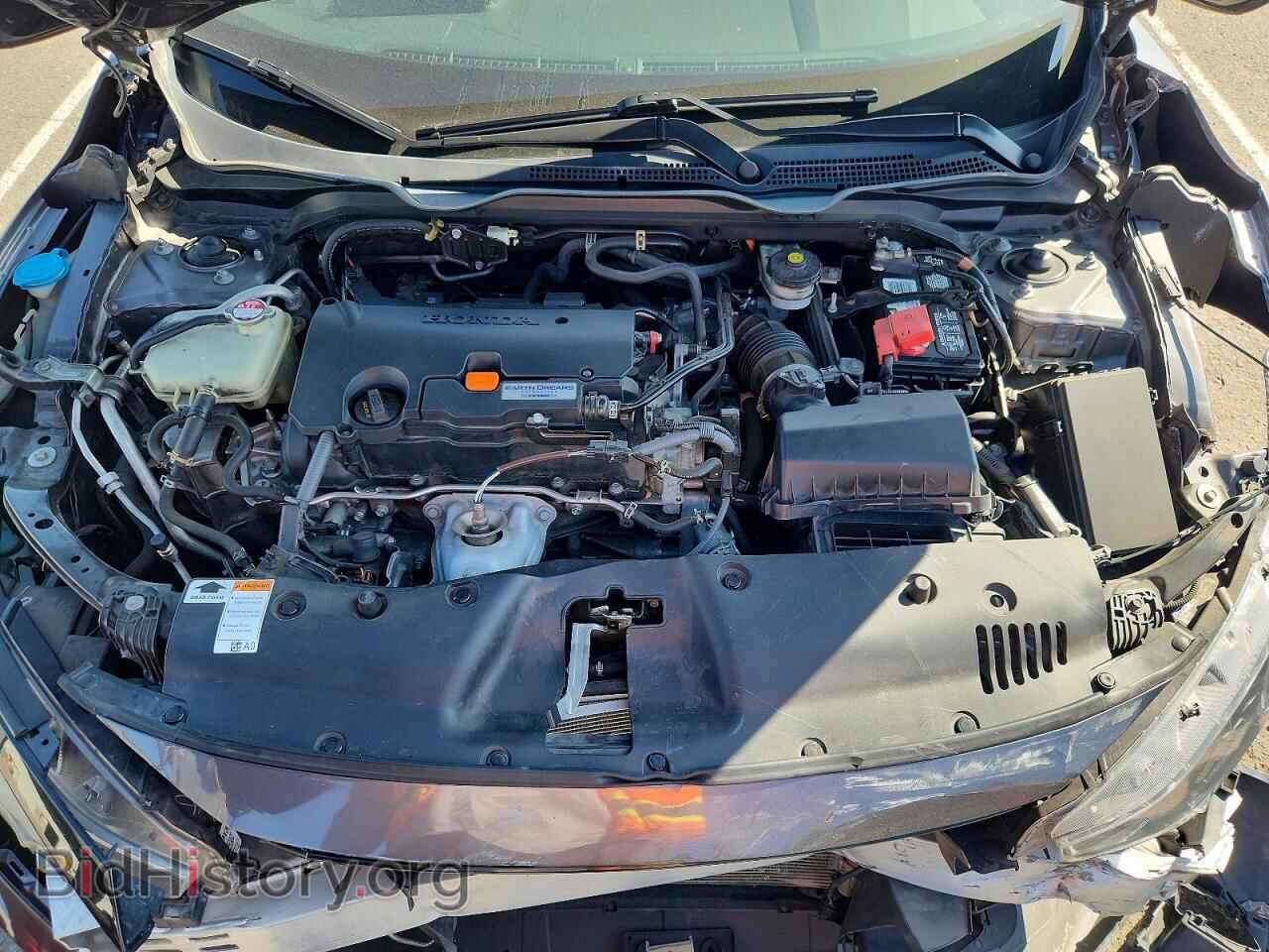 2019 HONDA CIVIC - VIN: 2HGFC2F87KH604039 - Photo 11