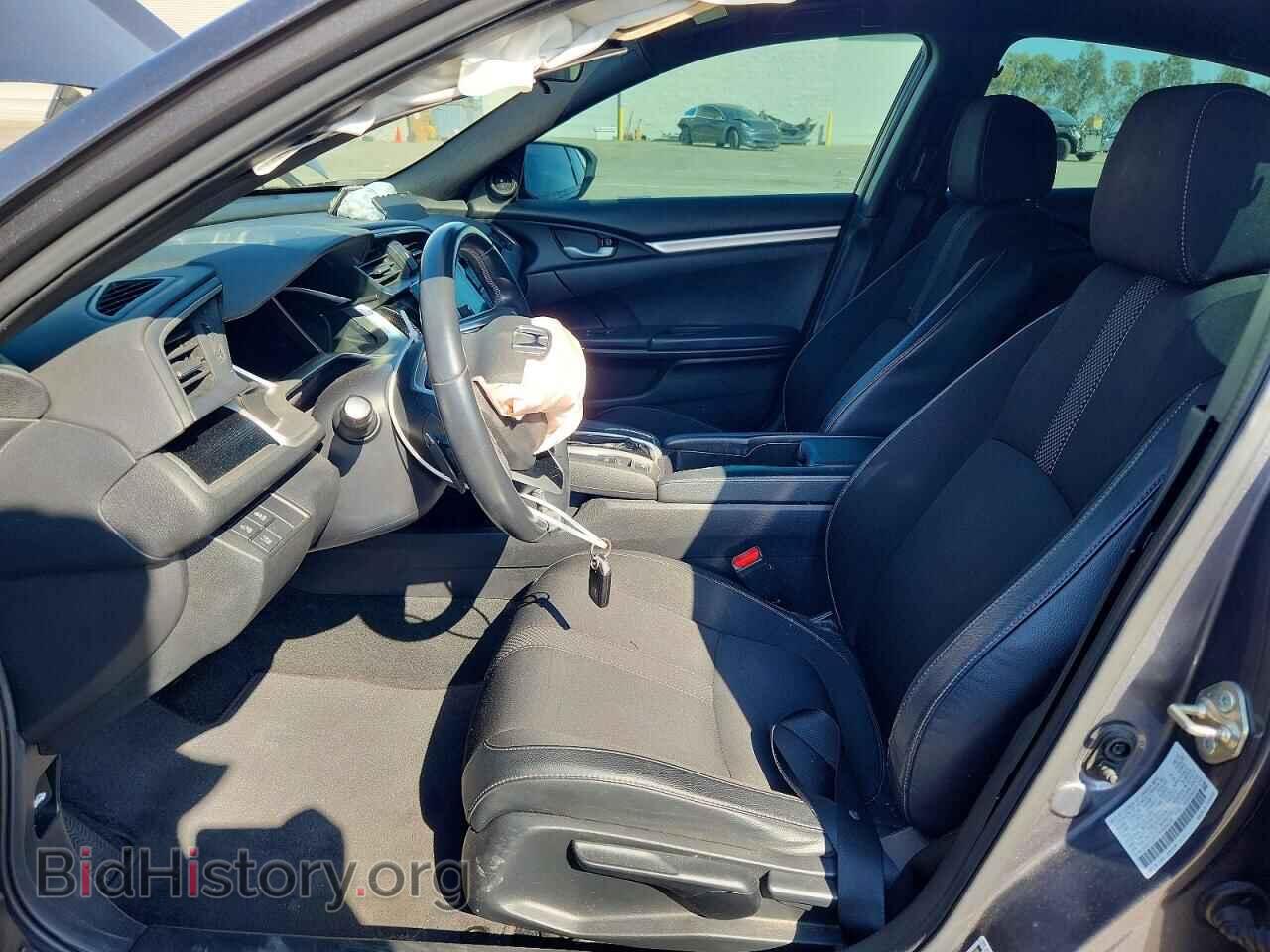 2019 HONDA CIVIC - VIN: 2HGFC2F87KH604039 - Photo 7