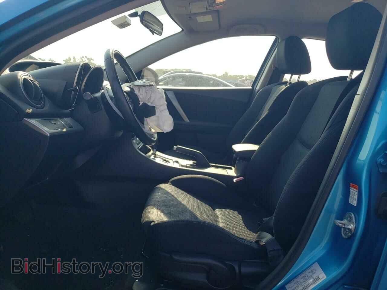 2011 MAZDA MAZDA3 - VIN: JM1BL1K53B1486072 - Фото 7